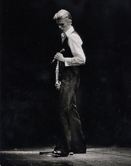 Rua Thin White Duke
