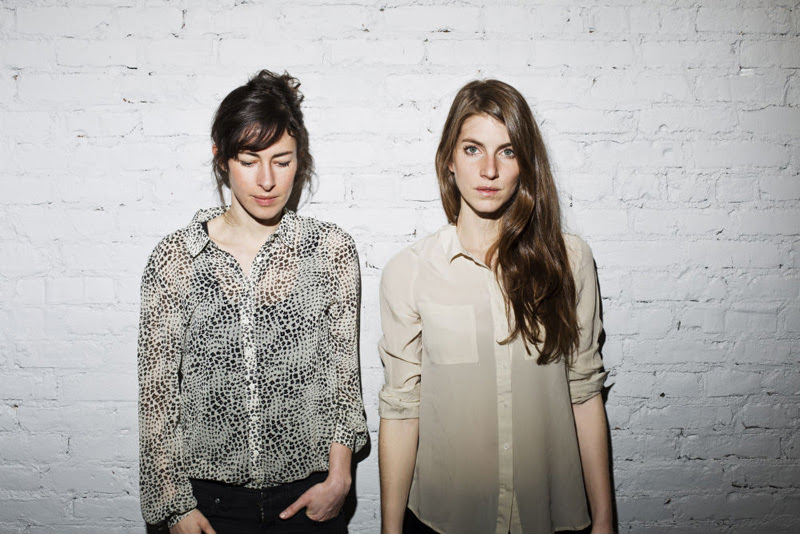 Duo Boy, formado por Valeska Steiner e Sonja Glass