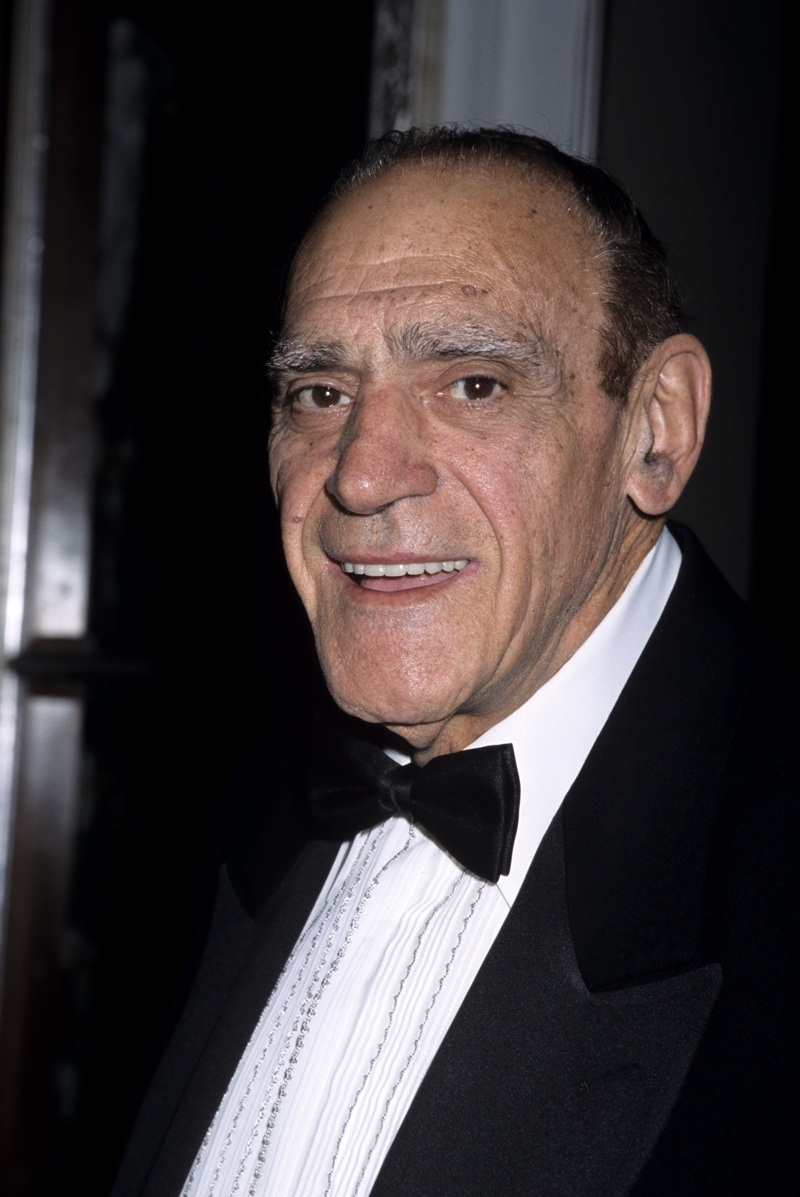 Abe Vigoda