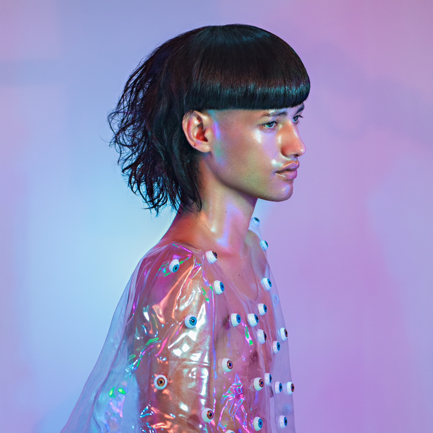 O músico brasileiro Jaloo