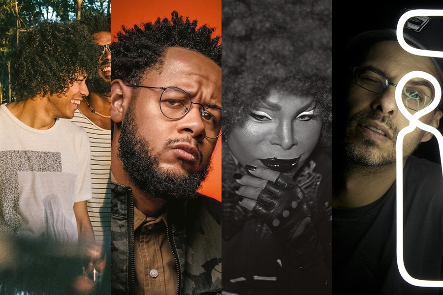 A turbulência que sacudiu as ruas e a inqueitação no coração e na mente das pessoas mundo afora foram refletidas nas principais canções do ano que passou.