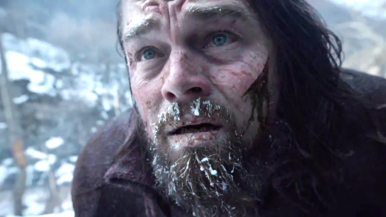 Galeria Oscar: Vai vencer: O Regresso