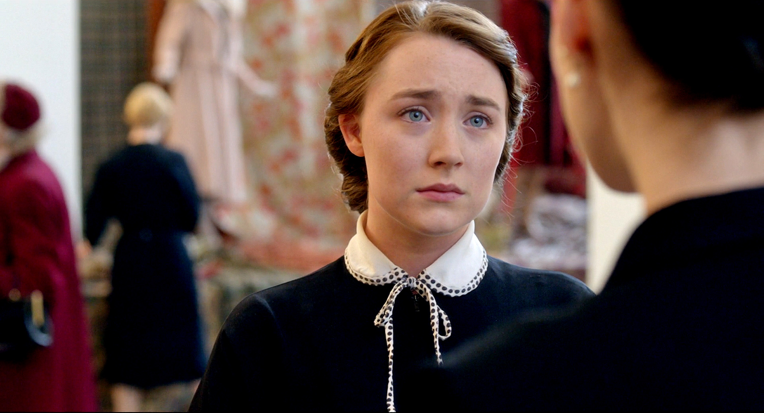 Galeria Oscar - Melhor Atriz - Saoirse Ronan