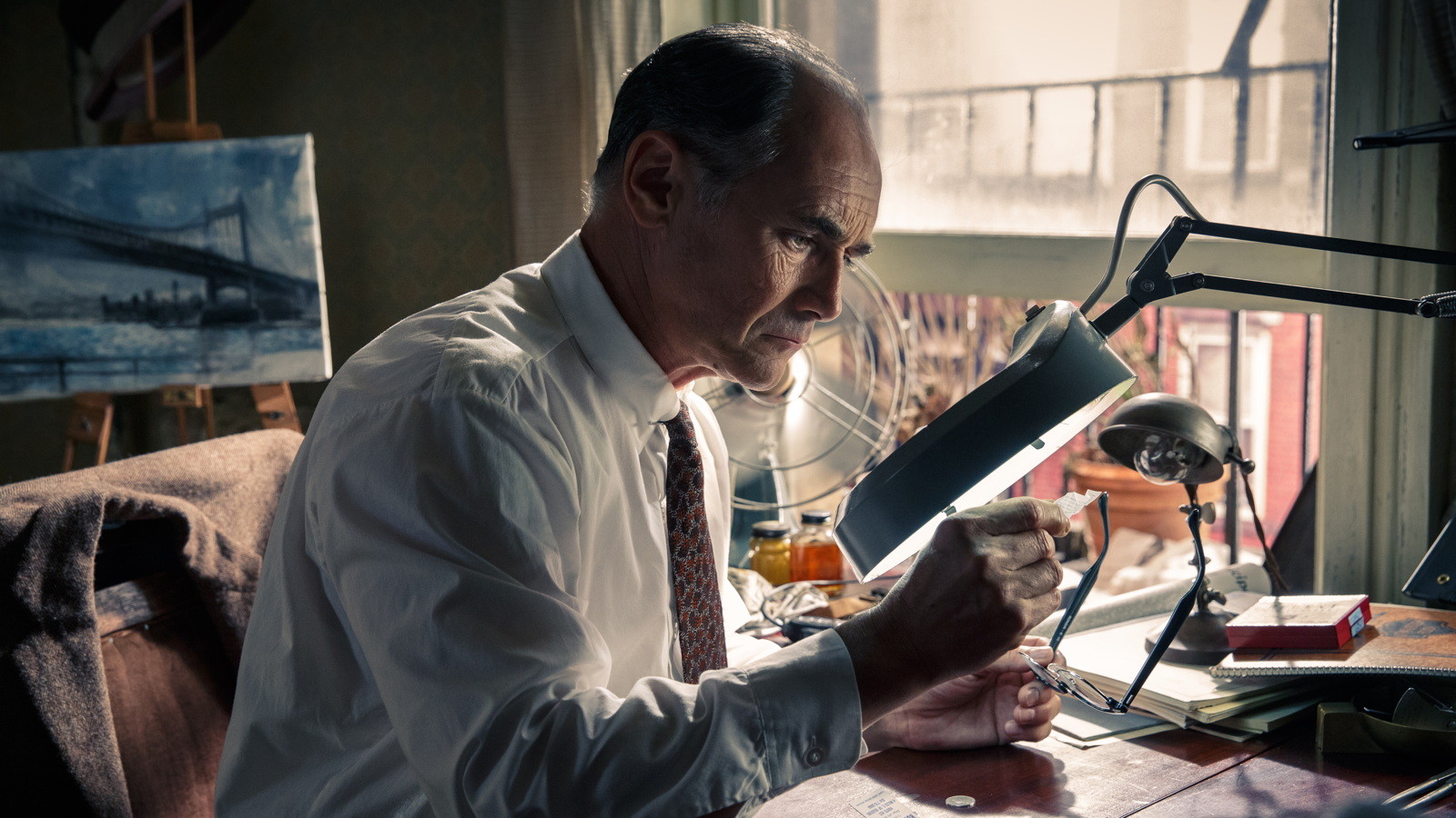 Galeria Oscar - Melhor Ator Coadjuvante