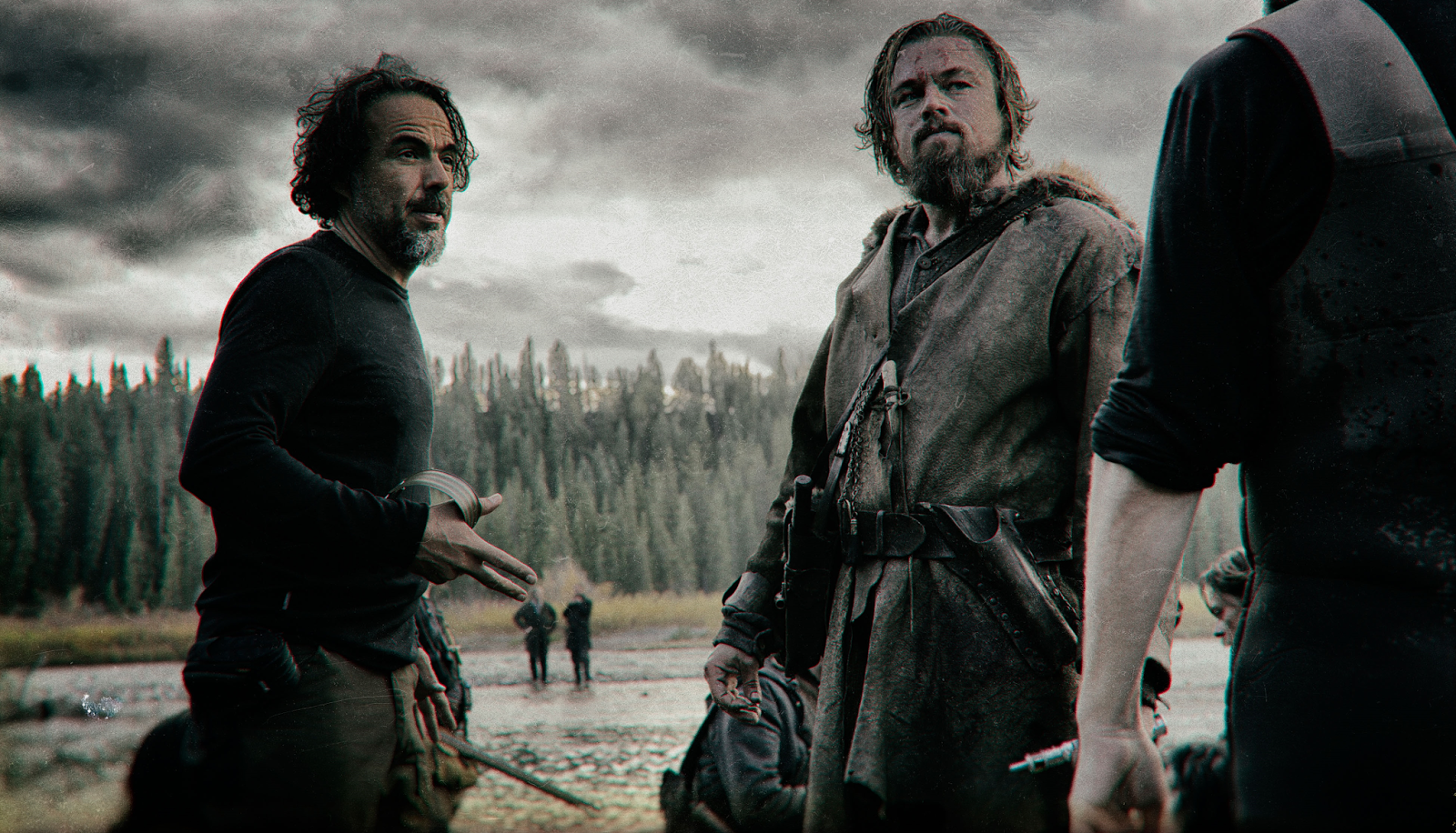 Oscar 2016 - Melhor Diretor - Alejandro G. Iñárritu