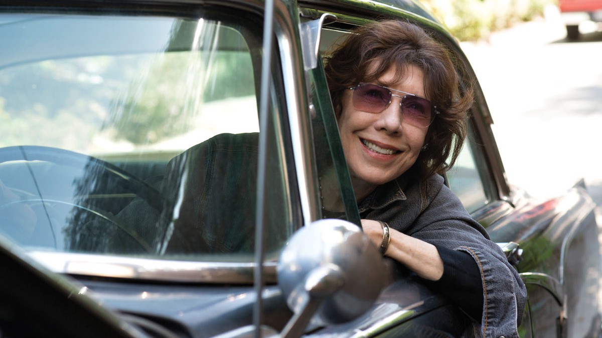 Oscar 2016 - Injustiçada - Lily Tomlin