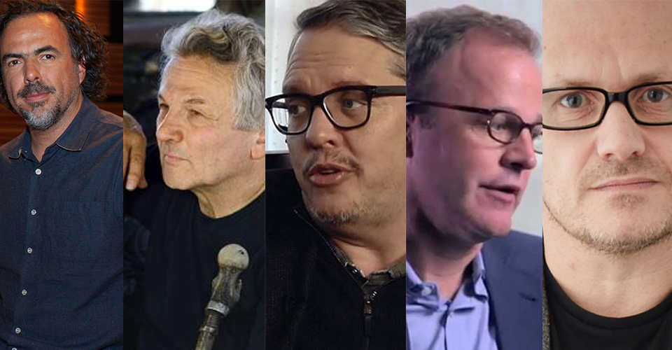 Galeria Oscar - Melhores Diretores