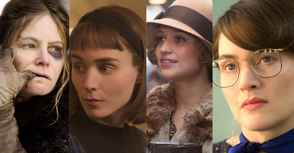 Galeria Oscar - Melhor Atriz Coadjuvante