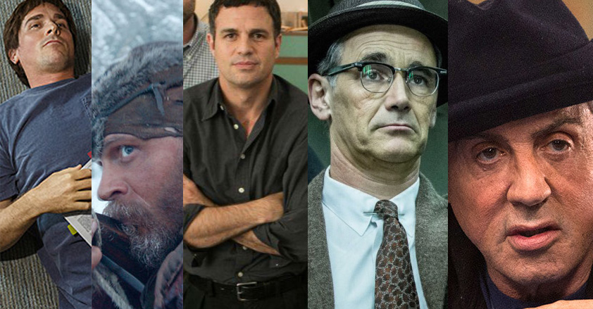 Galeria Oscar - Melhor Ator Coadjuvante