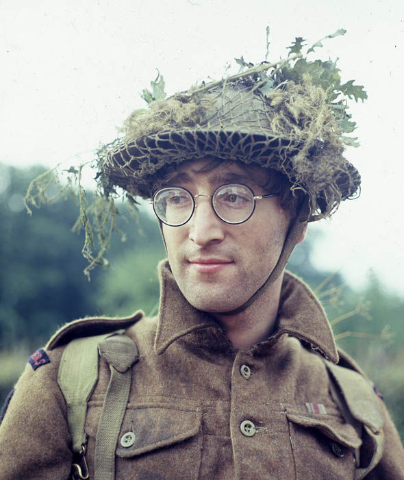 John Lennon em How I Won The War