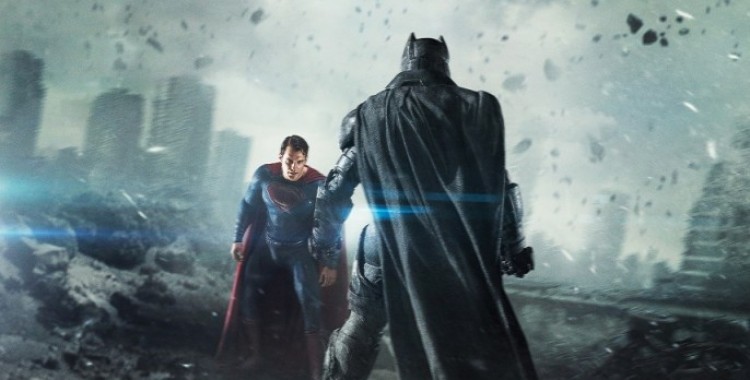 Batman vs Superman