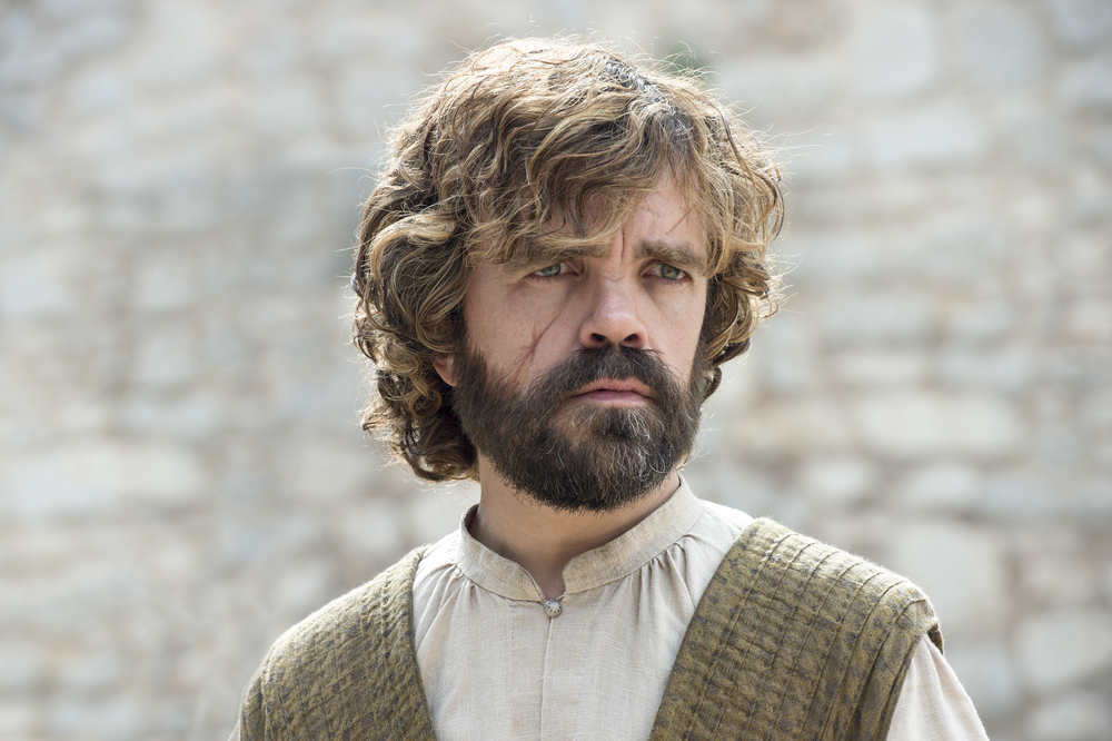 O personagem Tyrion Lannister (Peter Dinklage) em imagem da sexta temporada de Game of Thrones