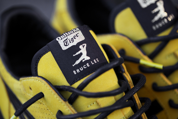 BAIT x Onitsuka Tiger - Bruce Lee  Colorado 85 Legend