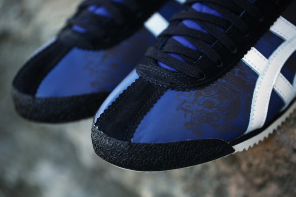 BAIT x Onitsuka Tiger Corsair Jeet Kune Do