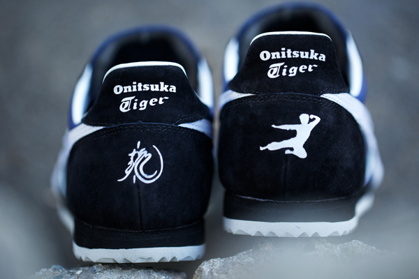 BAIT x Onitsuka Tiger Corsair Jeet Kune Do