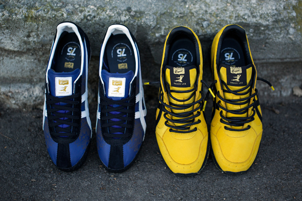 Bruce Lee e sneakers