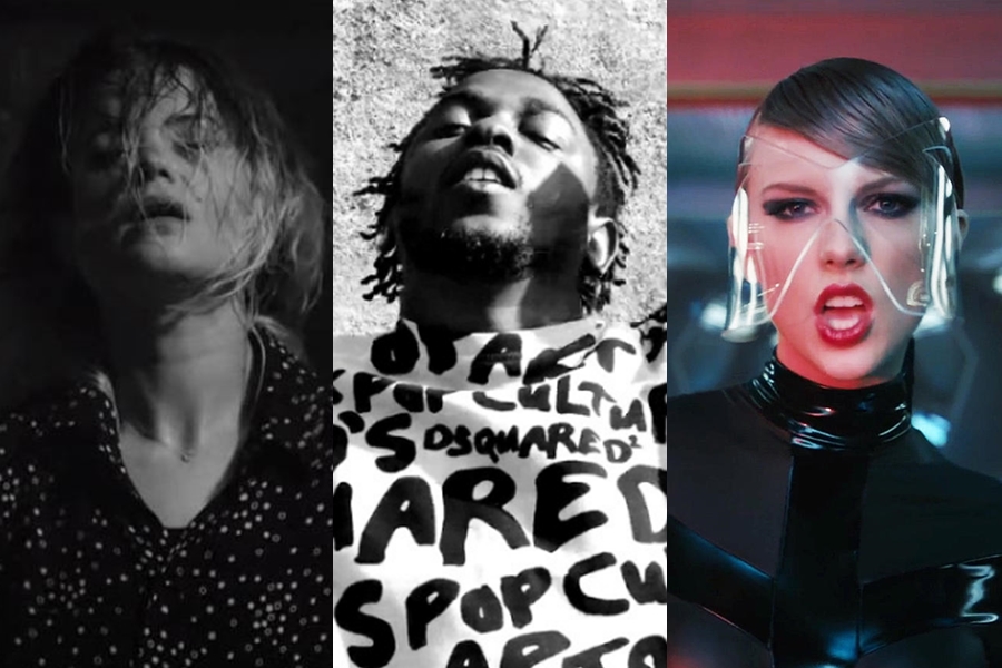 Galeria - clipes do Grammy 2016 - abre