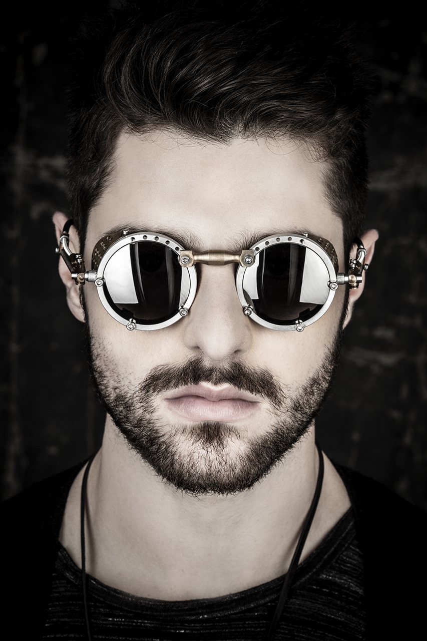 O DJ brasiliense Alok