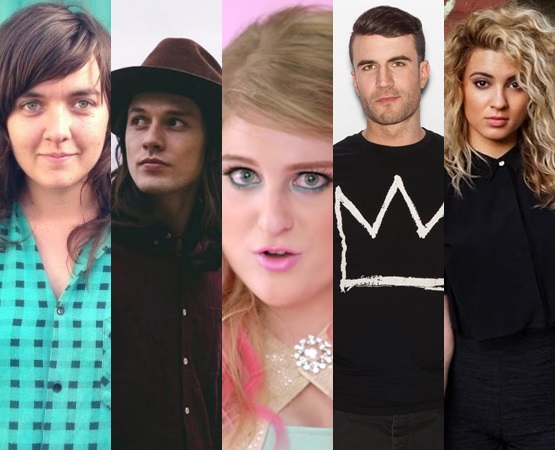 Artistas Revelação do Grammy