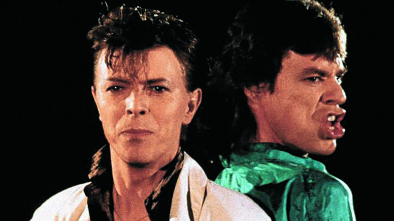 “Havia competição entre nós, mas nunca de um jeito negativo”