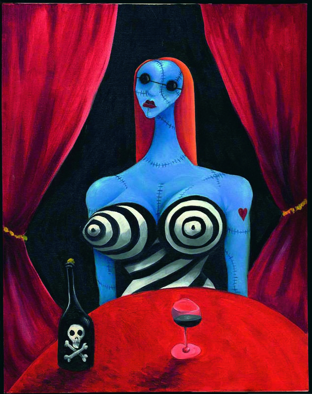 Macabro e Sentimental