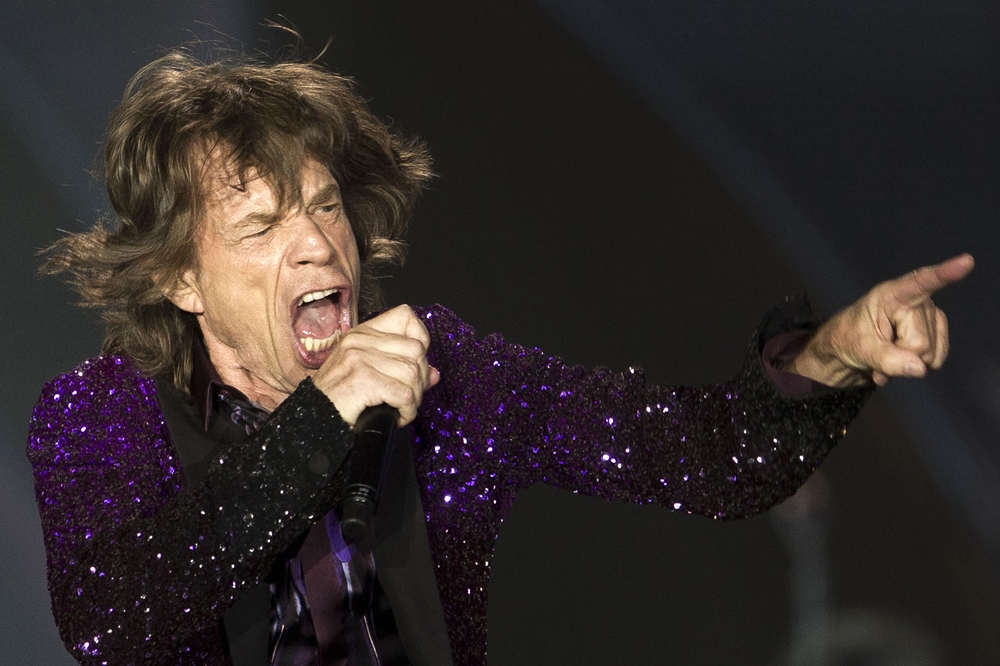 Raridades Stones - abre