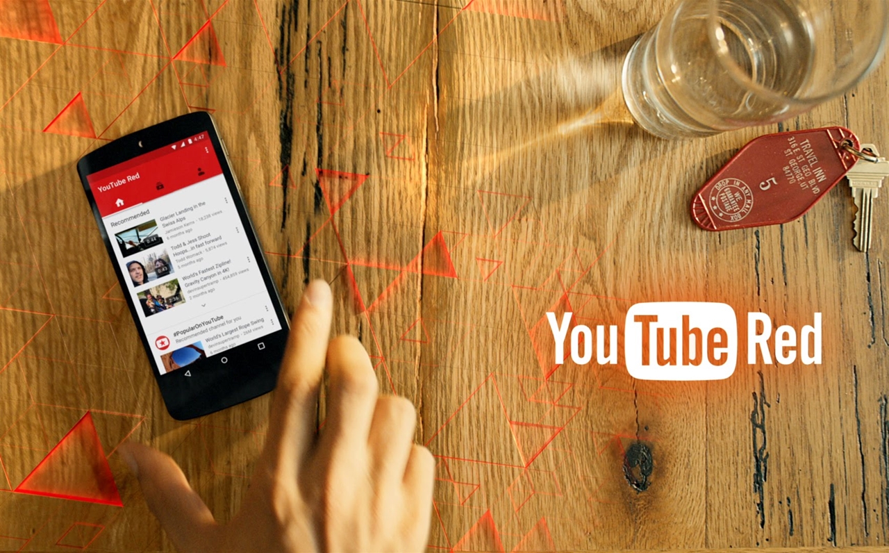 YouTube Red