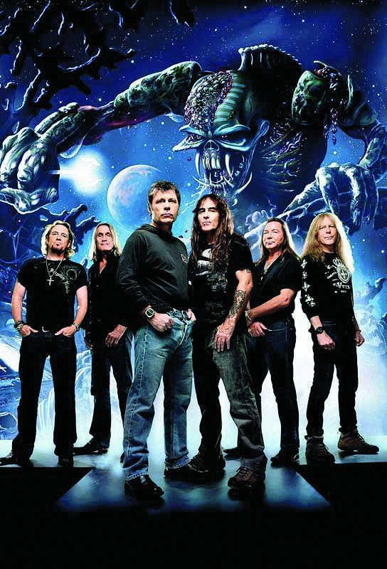 Iron Maiden