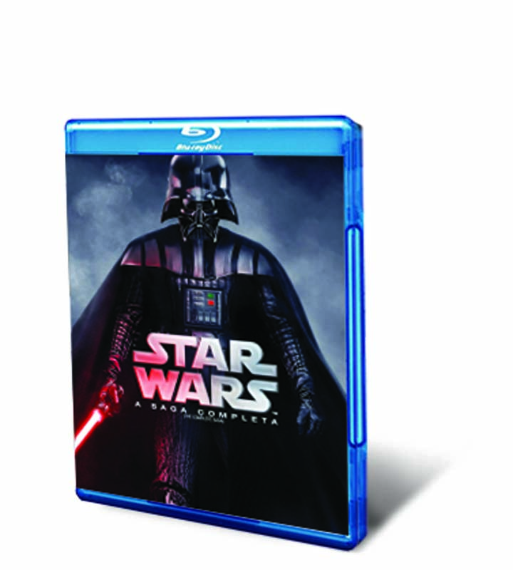 Box reúne todos os filmes, mas destaques são os extras.