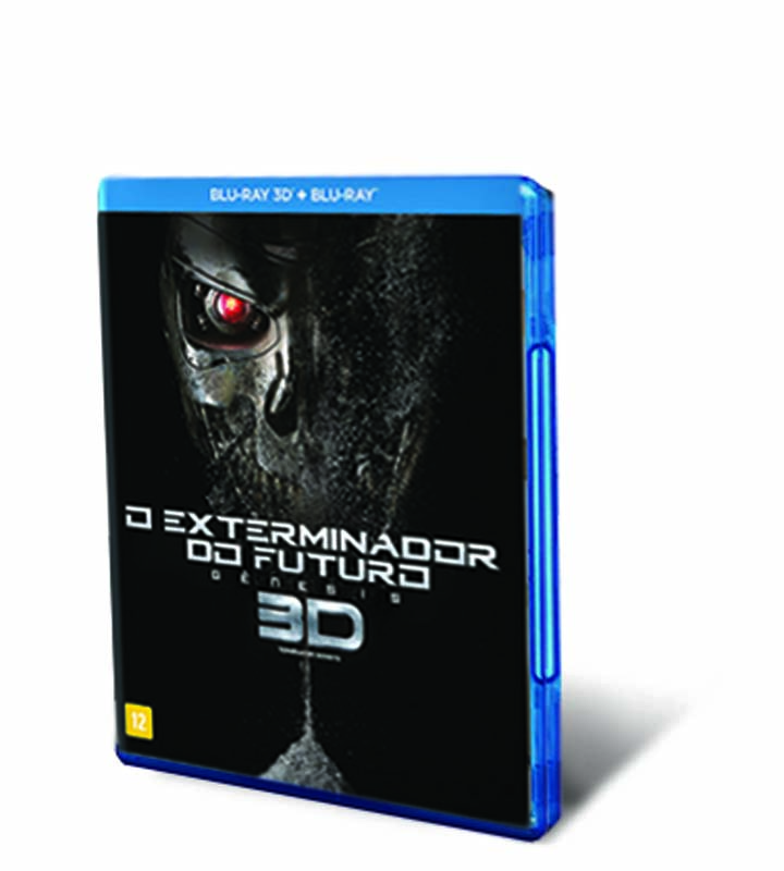 Filme revive o icônico androide de Arnold Schwarzenegger.