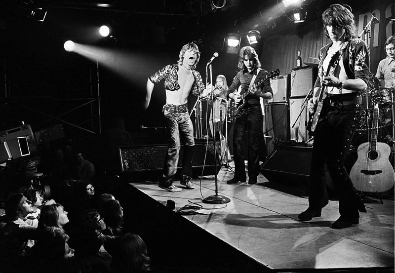 Dois títulos mostram os Rolling Stones em diferentes fases