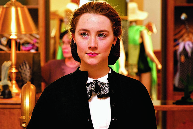 História de amor retrata o espírito da Nova York dos anos 1950.