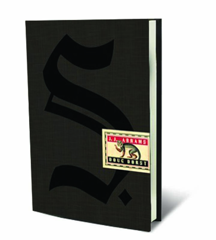 Diretor de cinema e romancista se unem em “livro conceito”.