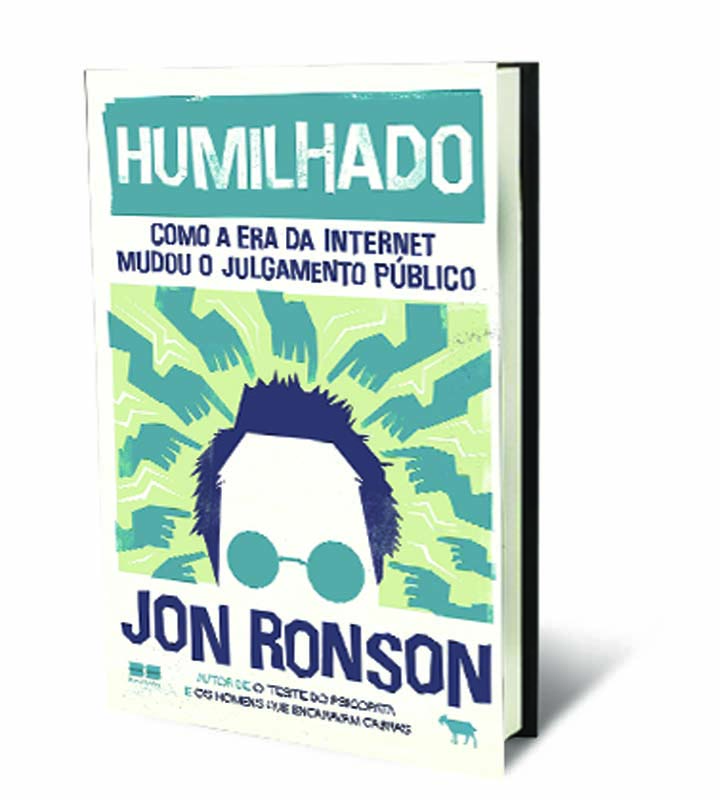 Jornalista inglês aborda vários casos de linchamento virtual.