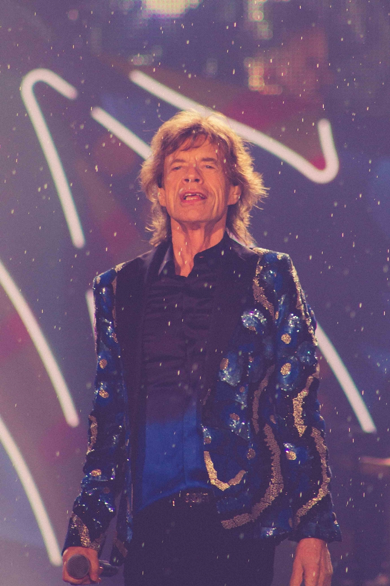 Rolling Stones em São Paulo (25/02)