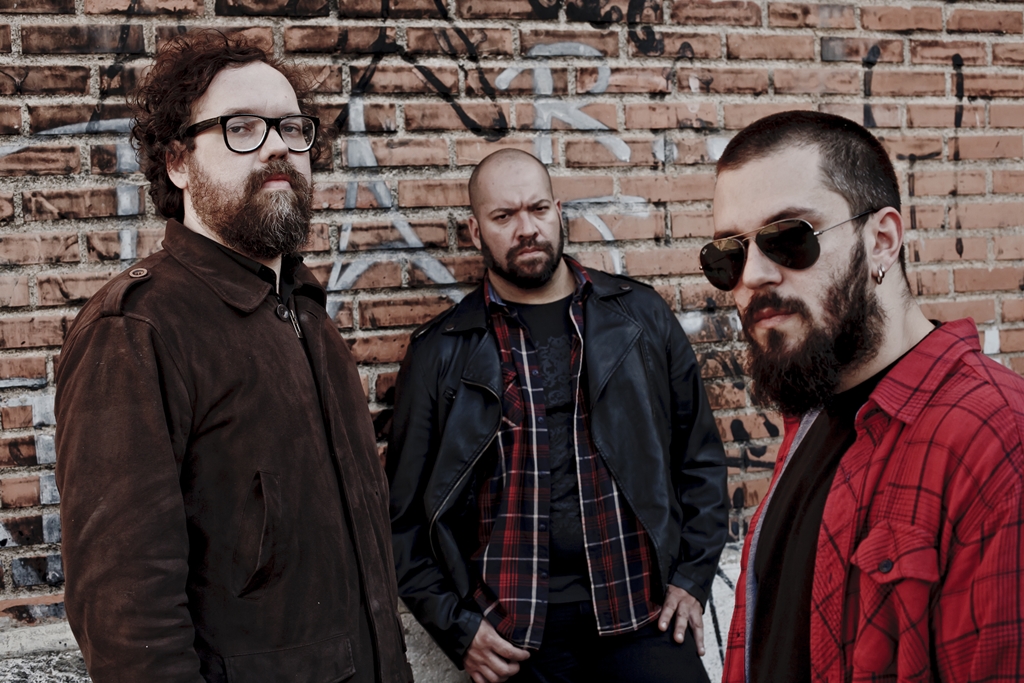 O trio paulista de rock, Marrero