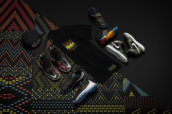 Nike Black History Month