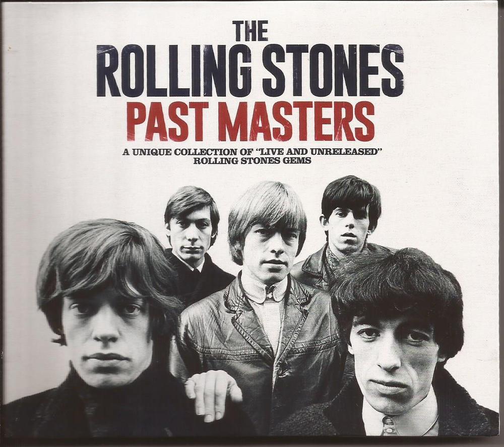 Past Masters Rolling Stones