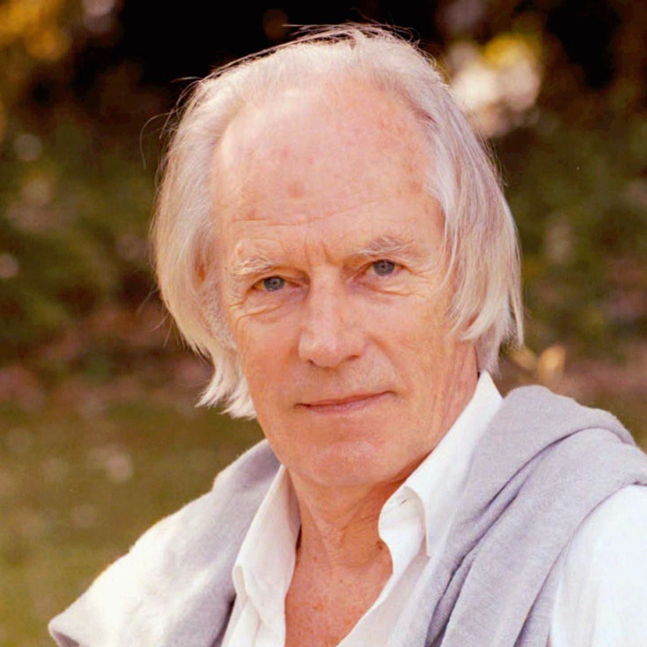 George Martin, lendário produtor dos Beatles