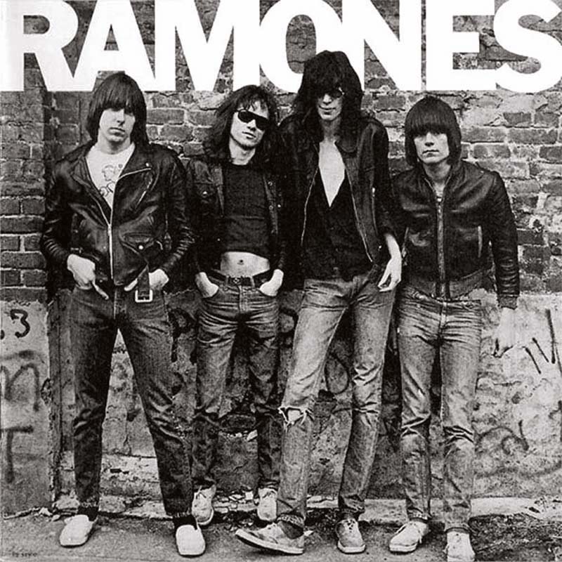 O icônico primeiro álbum.