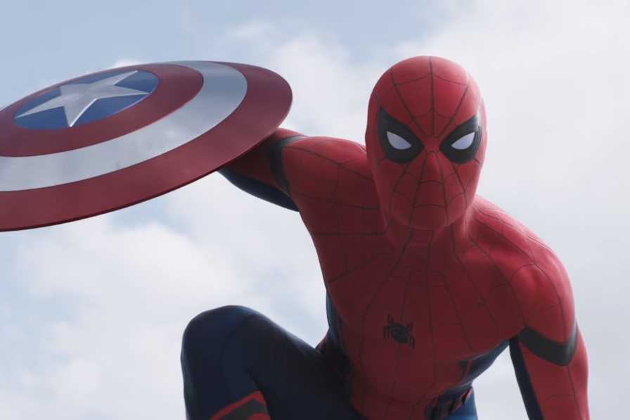 Capitão América: Guerra Civil