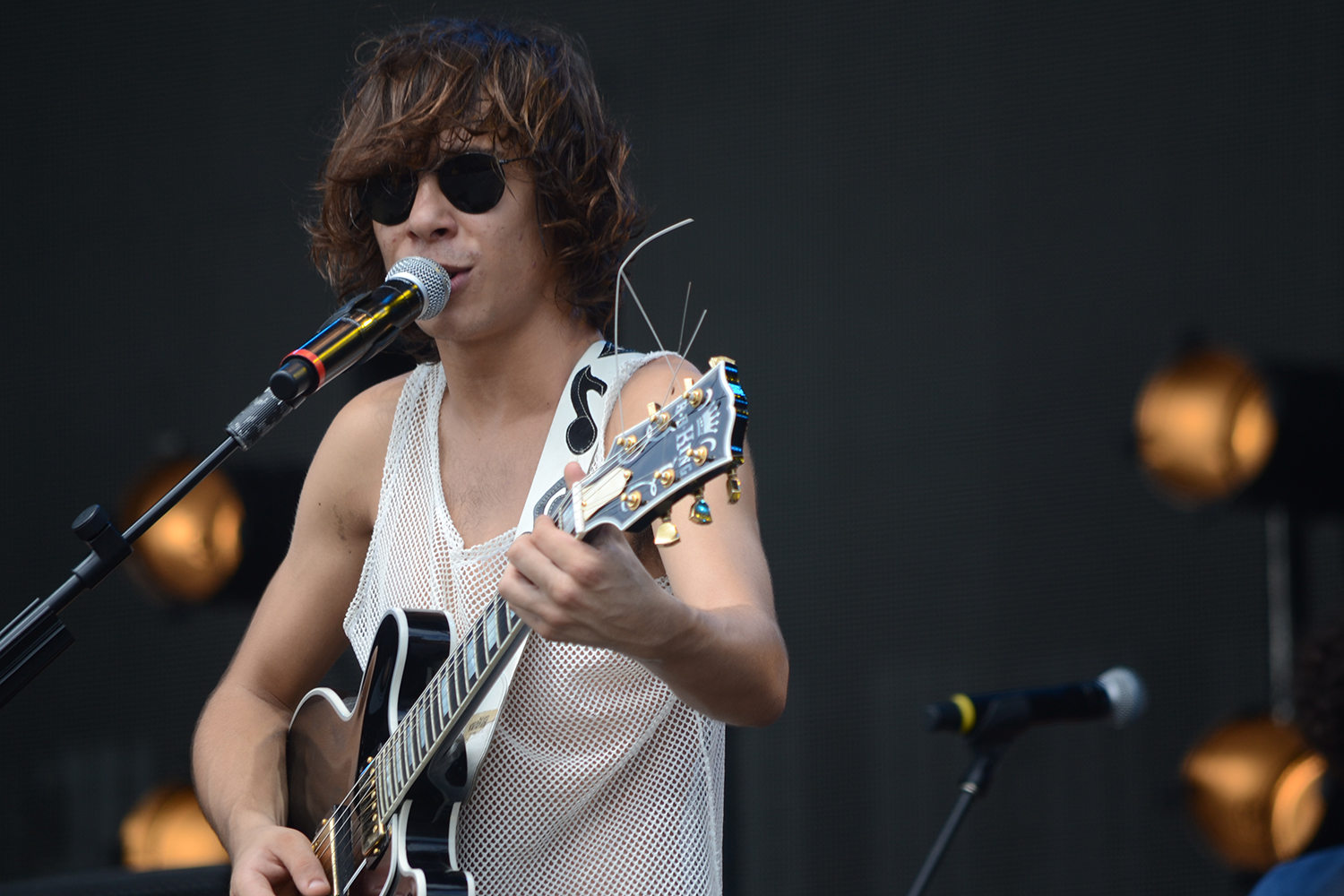 Dônica no Lollapalooza 2016