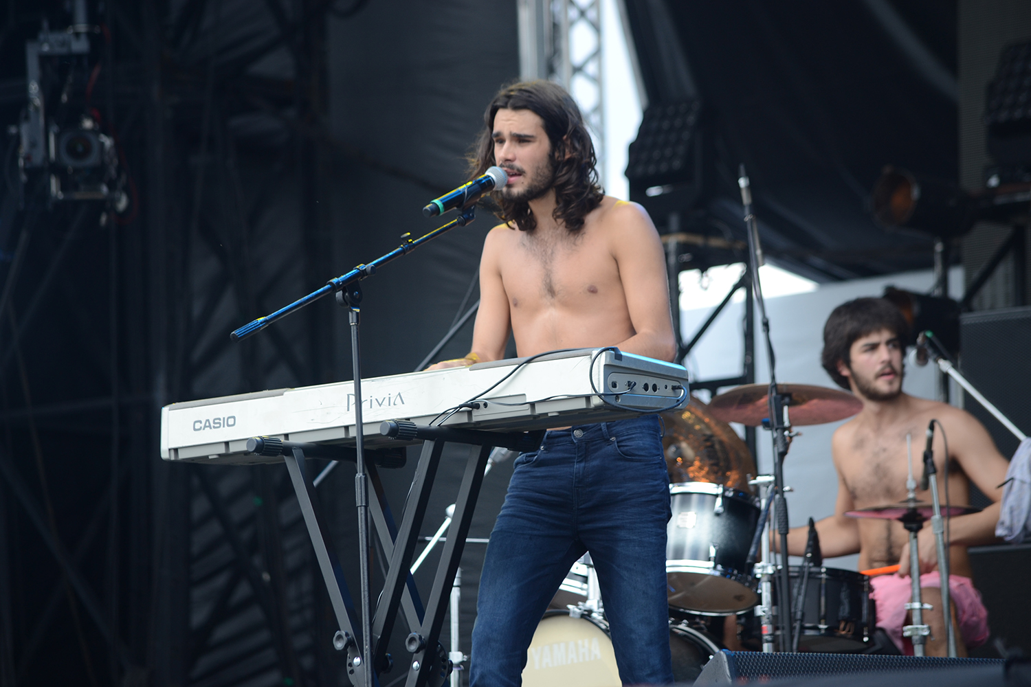 Dônica no Lollapalooza 2016