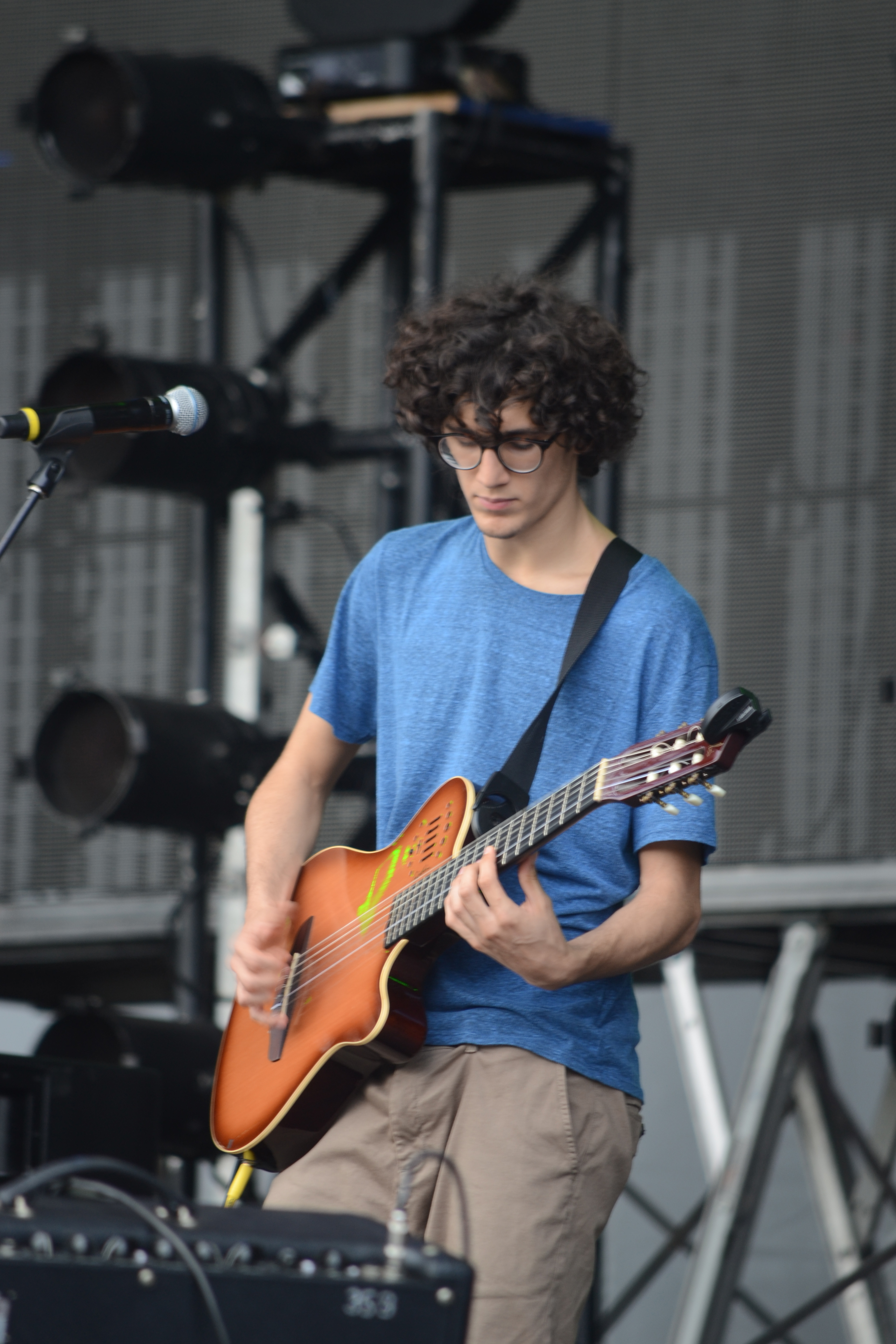 Dônica no Lollapalooza 2016