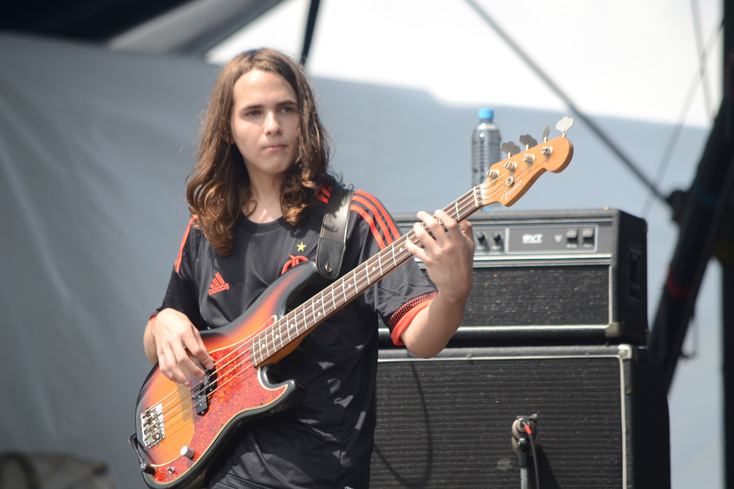 Dônica no Lollapalooza 2016