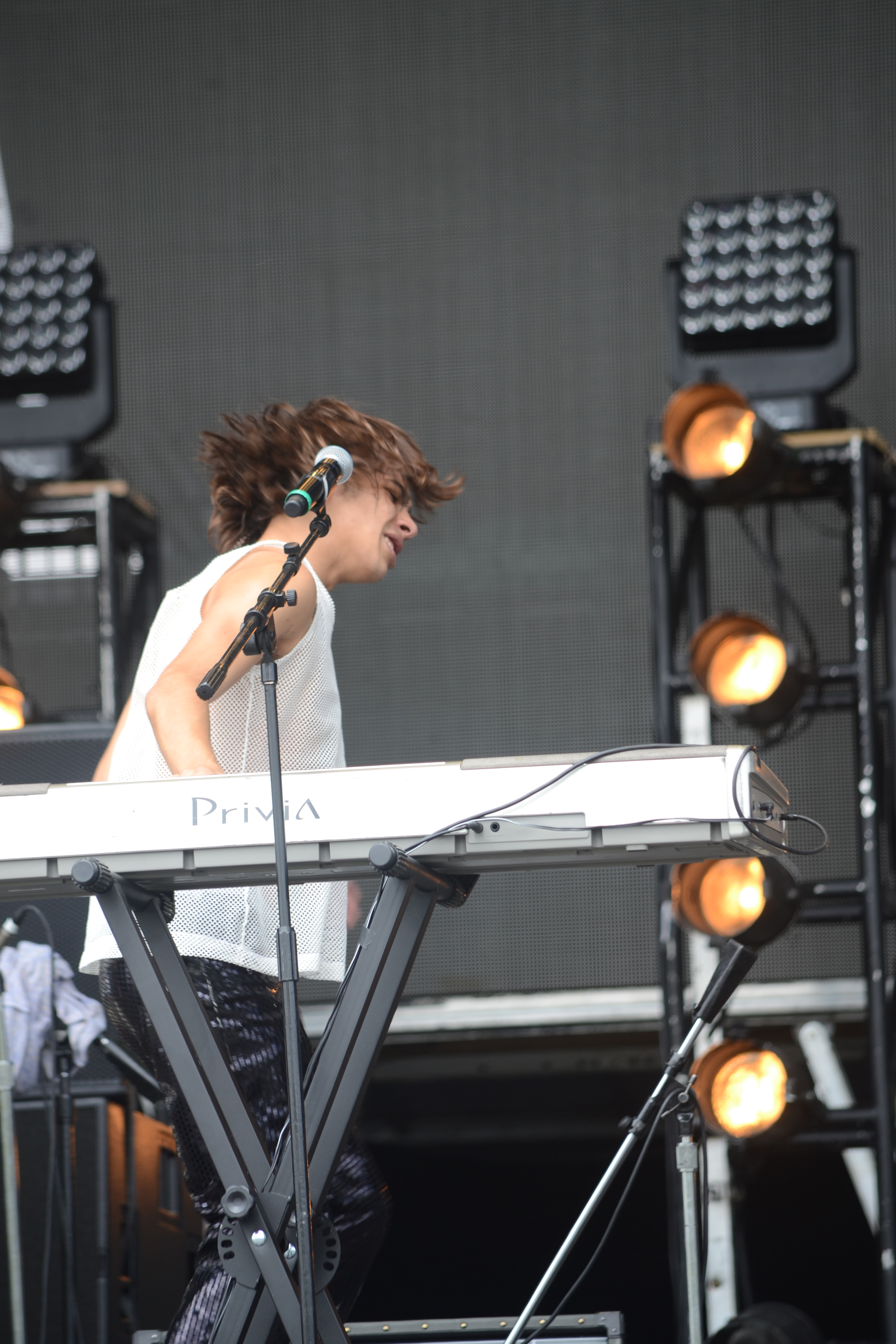 Dônica no Lollapalooza 2016