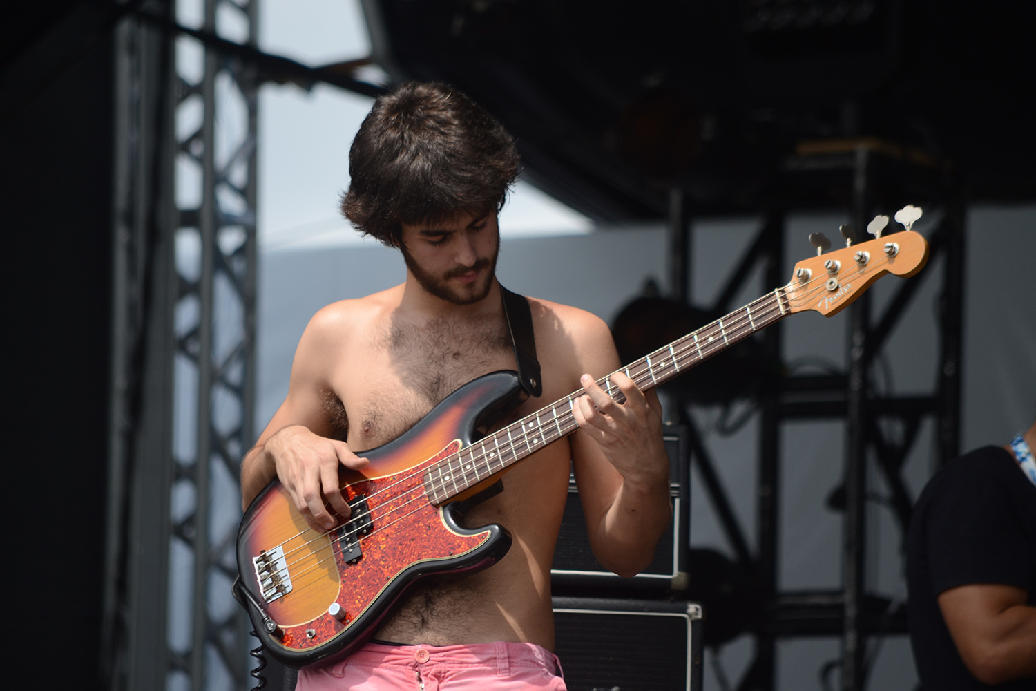 Dônica no Lollapalooza 2016