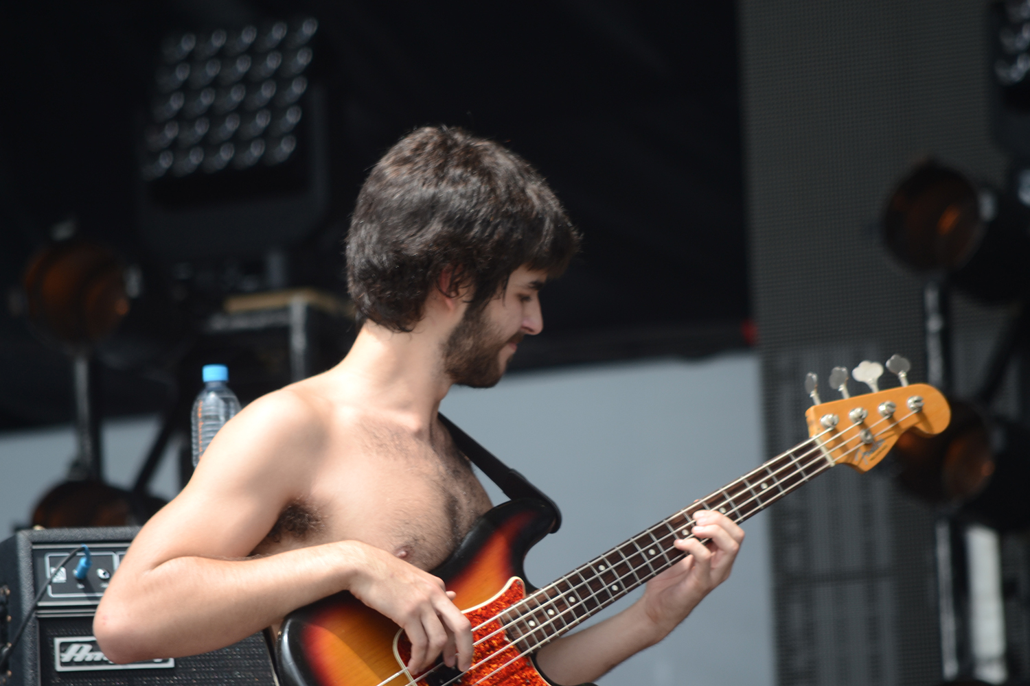 Dônica no Lollapalooza 2016