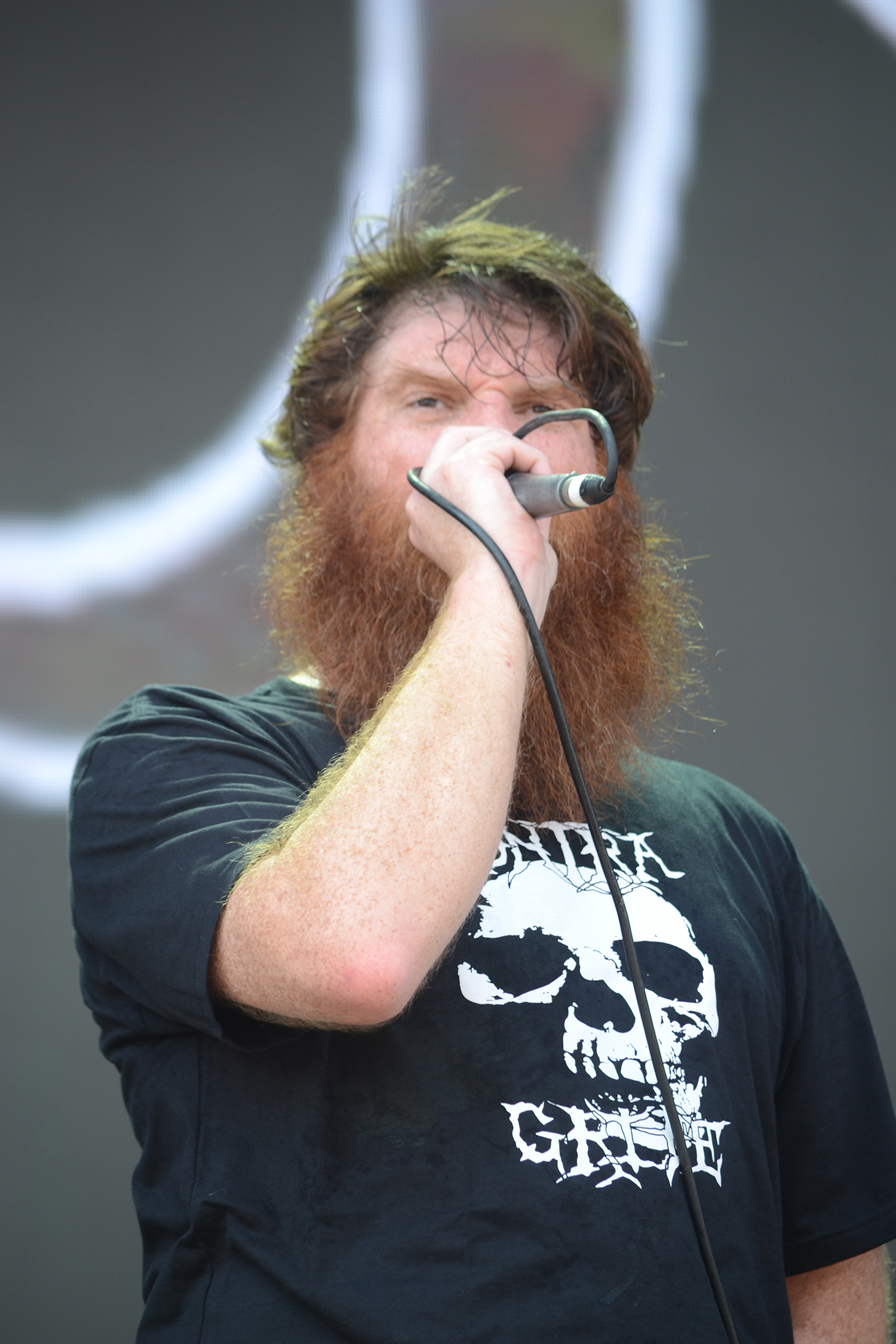 Matanza no Lollapalooza 2016