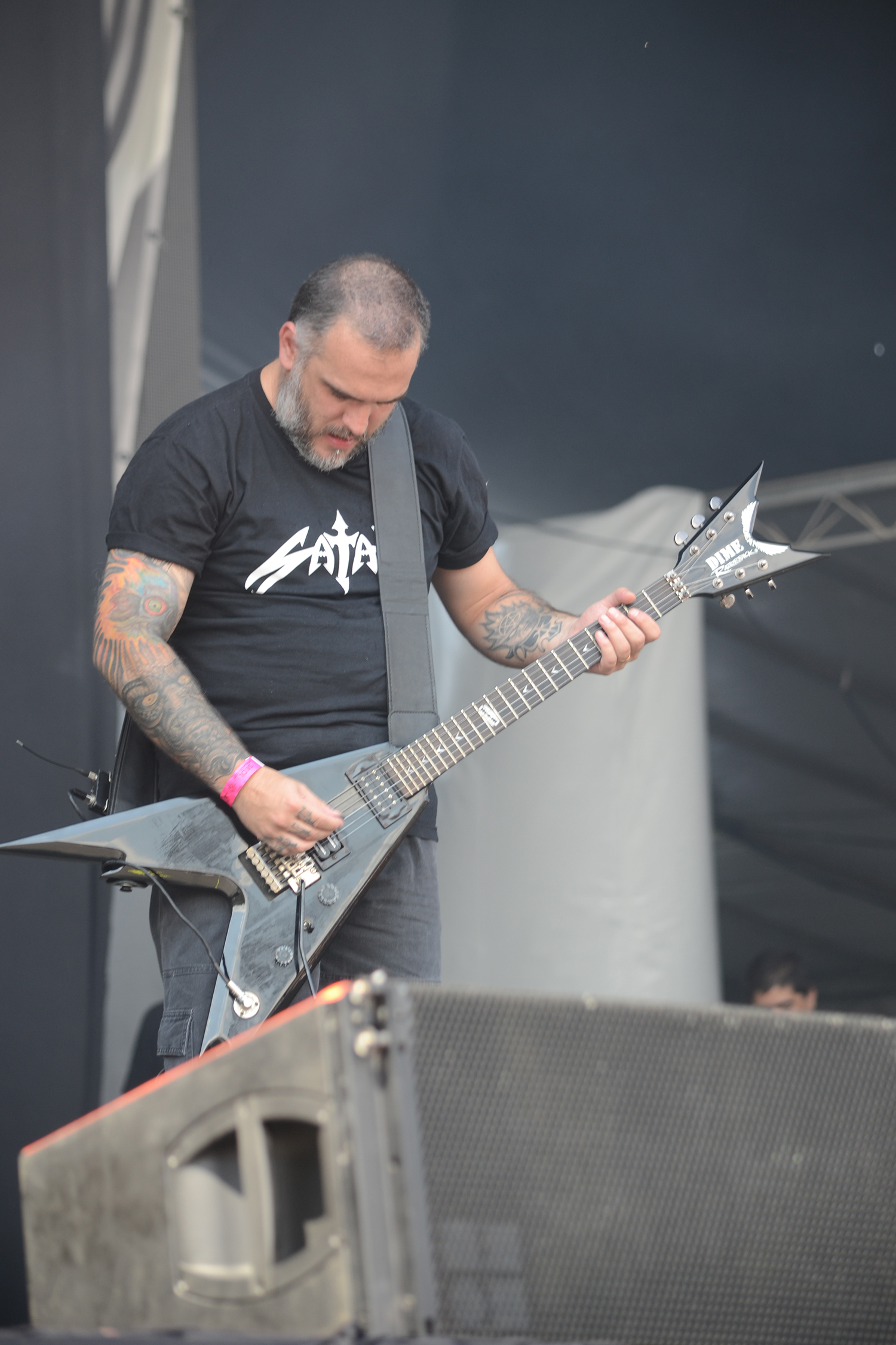 Matanza no Lollapalooza 2016